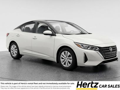 Used 2025 Nissan Sentra S