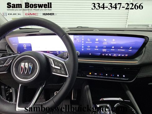 New 2026 Buick Envision Sport Touring AWD/4WD image 12