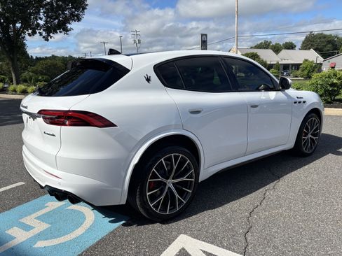 Used 2023 Maserati Grecale Modena AWD/4WD image 5