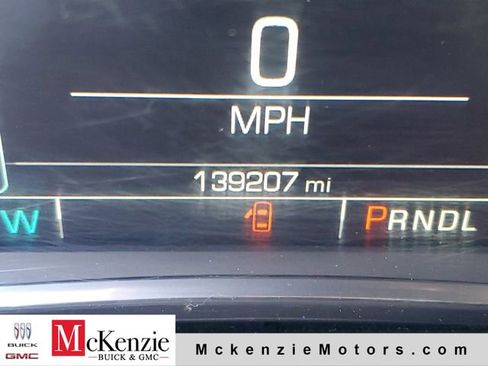 Used 2018 Chevrolet Traverse LT w/ LPO, Floor Liner Package AWD/4WD image 16