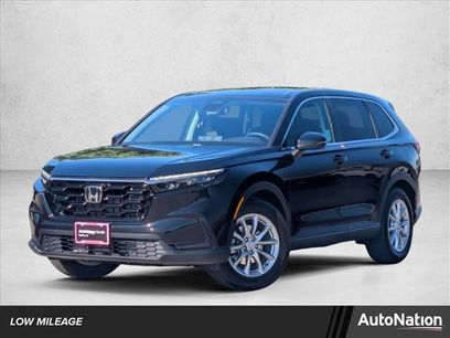 Used 2026 Honda CR-V EX