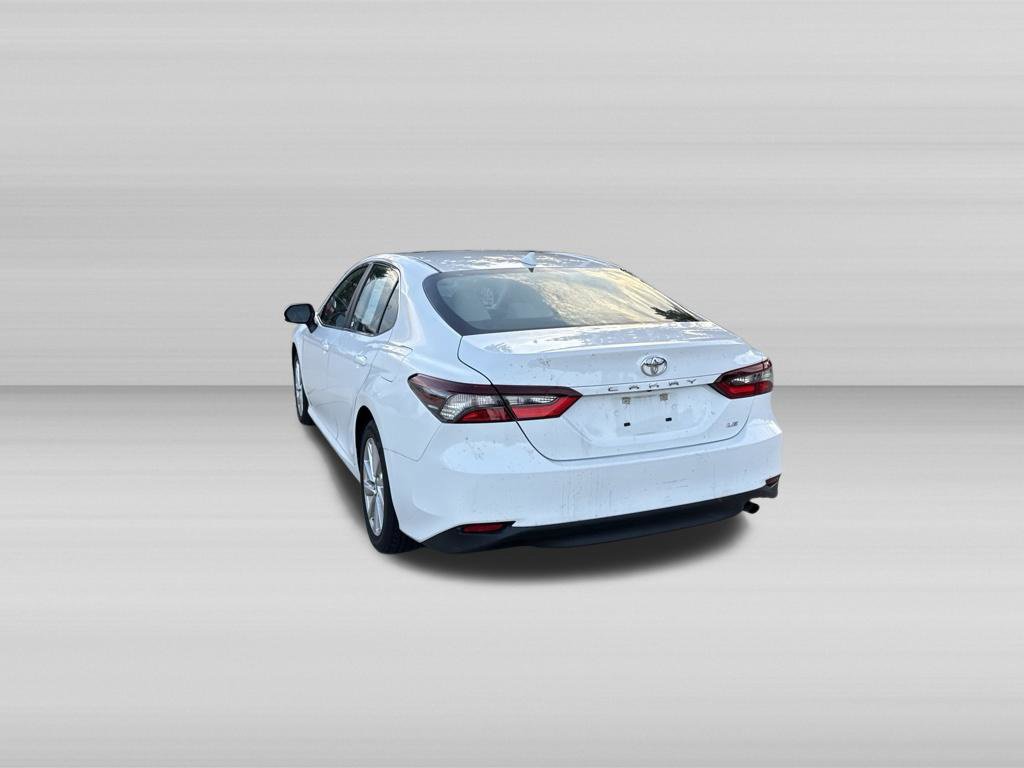 Used 2024 Toyota Camry LE FWD image 8