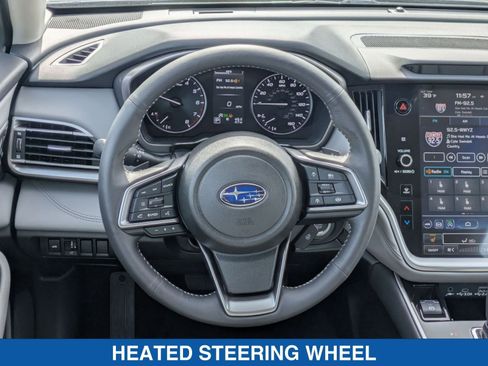 Certified 2025 Subaru Legacy Limited image 16