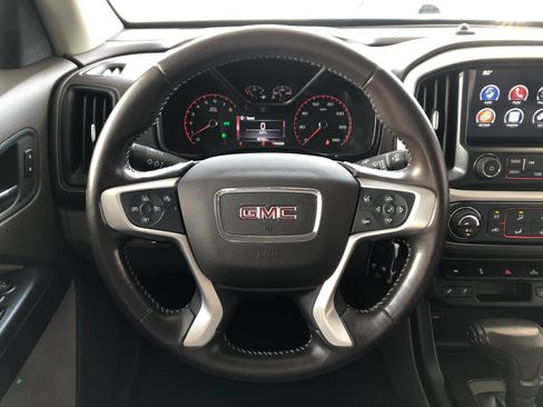 Used 2016 GMC Canyon SLT w/ Driver Alert Package AWD/4WD image 15