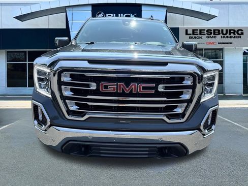 Used 2022 GMC Sierra 1500 SLT w/ SLT Premium Plus Package AWD/4WD image 2