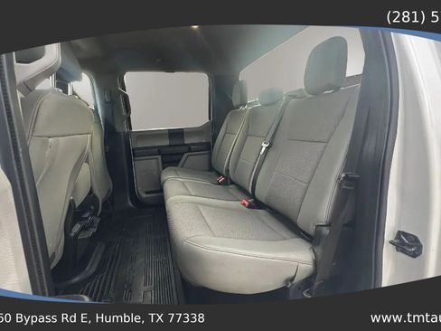 Used 2020 Ford F350 XL w/ STX Appearance Package RWD image 13