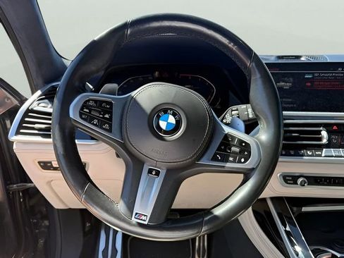 Used 2019 BMW X7 xDrive50i w/ Dynamic Handling Package AWD/4WD image 20