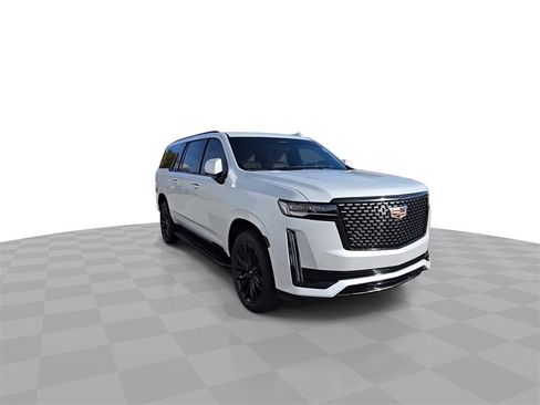 Certified 2023 Cadillac Escalade ESV Premium Luxury image 2