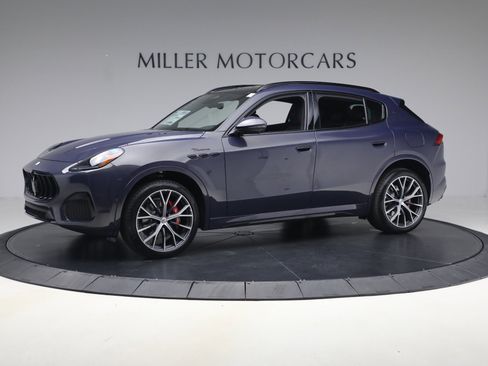 New 2026 Maserati Grecale Modena AWD/4WD image 1