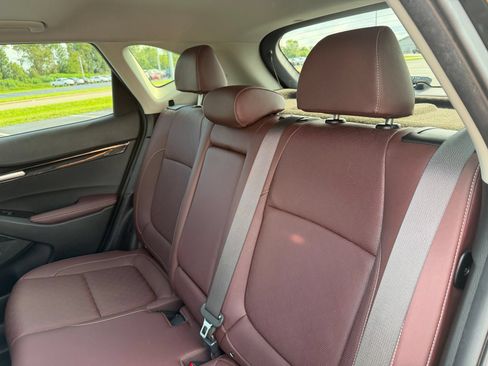 Used 2022 Kia Seltos SX w/ Sunroof Package AWD/4WD image 13
