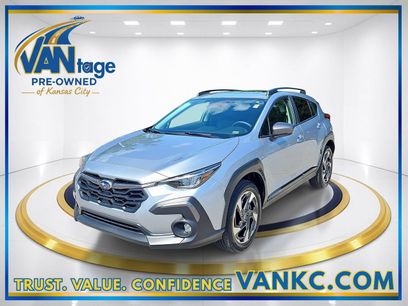 Certified 2024 Subaru Crosstrek 2.5i Limited