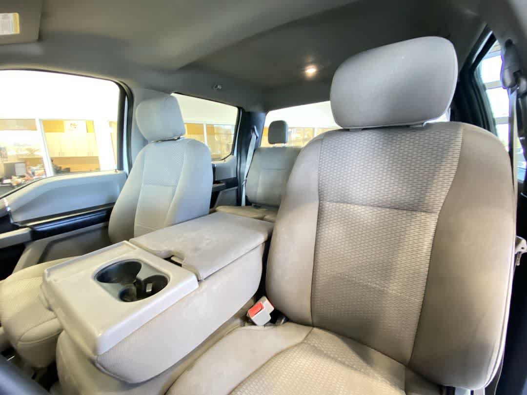 Used 2018 Ford F150 XLT w/ Trailer Tow Package AWD/4WD image 13
