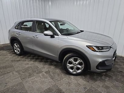 Used 2023 Honda HR-V LX
