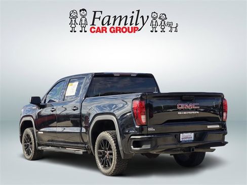 Used 2020 GMC Sierra 1500 Elevation w/ Elevation Value Package image 3