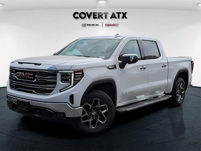 New 2026 GMC Sierra 1500 SLT