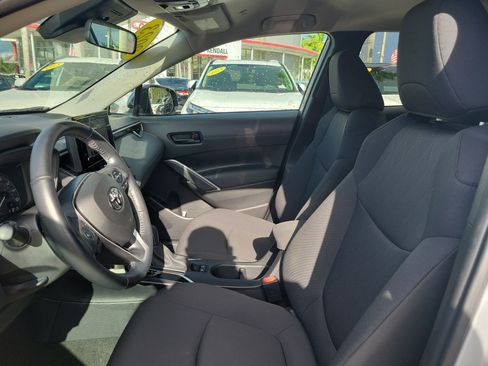 Used 2023 Toyota Corolla Cross LE FWD image 23