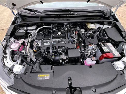New 2026 Toyota Corolla LE FWD image 16