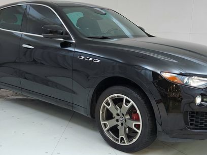 Used 2020 Maserati Levante