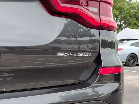 Used 2020 BMW X3 sDrive30i w/ Premium Package RWD image 11