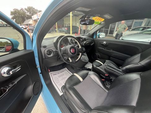 Used 2016 FIAT 500 e image 14