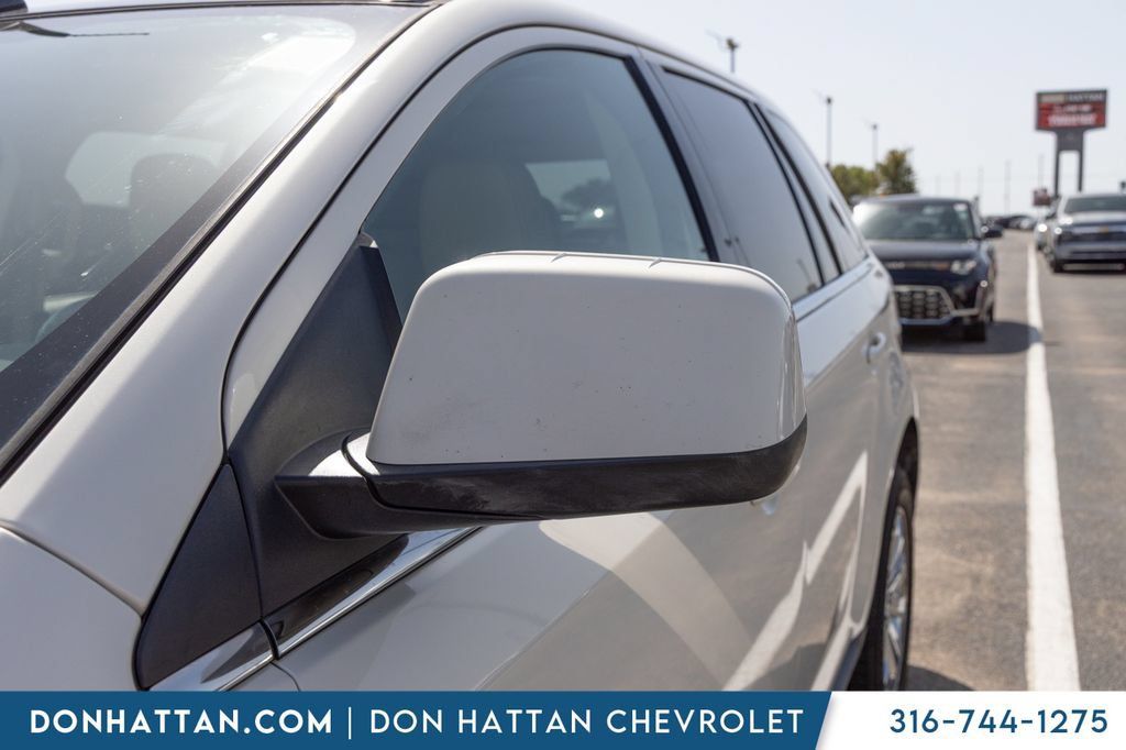 Used 2008 Ford Edge Limited FWD image 30