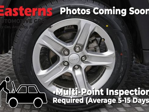 Used 2024 Jeep Compass Latitude AWD/4WD image 27
