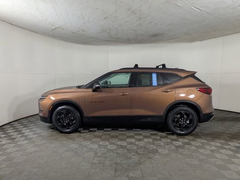 Certified 2023 Chevrolet Blazer LT w/ Midnight/Sport Edition image 3