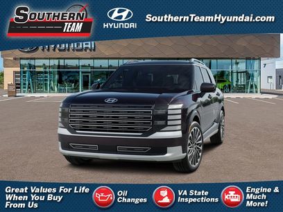 New 2026 Hyundai Palisade Calligraphy