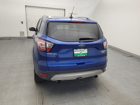 Used 2018 Ford Escape Titanium AWD/4WD image 6