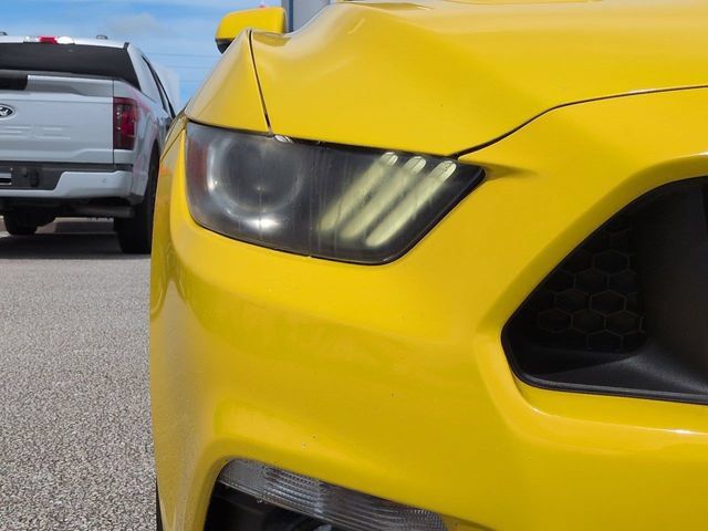 Certified 2017 Ford Mustang GT Premium RWD image 10