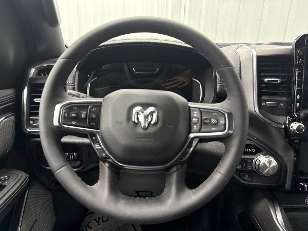 Used 2026 RAM 1500 Laramie w/ Night Edition AWD/4WD image 17