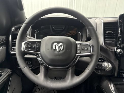 Used 2026 RAM 1500 Laramie w/ Night Edition AWD/4WD image 17