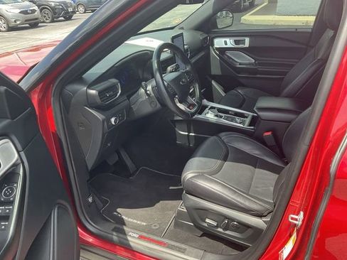 Used 2020 Ford Explorer ST w/ ST Street Pack AWD/4WD image 10