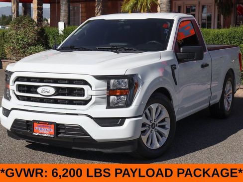 Used 2023 Ford F150 XL RWD image 4