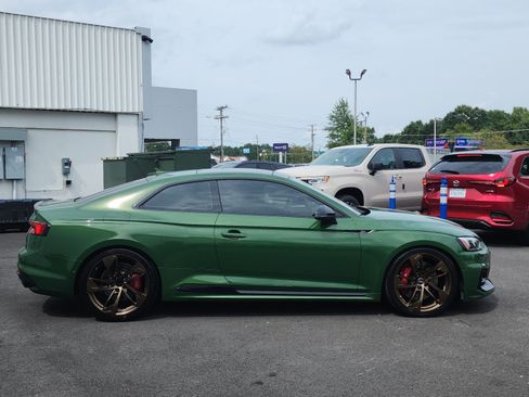 Used 2019 Audi RS 5 w/ RS Driver Assistance Package AWD/4WD image 6