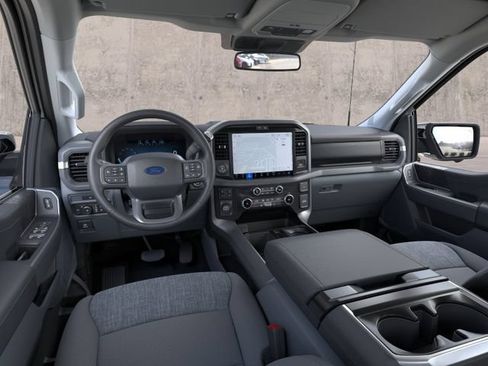 New 2026 Ford F150 XLT w/ Equipment Group 302A MID AWD/4WD image 9