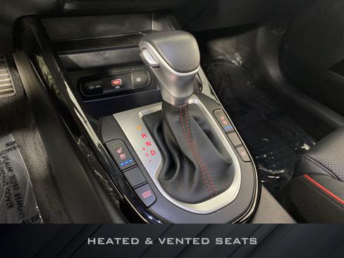 Used 2024 Kia Forte GT w/ GT2 Package FWD image 7