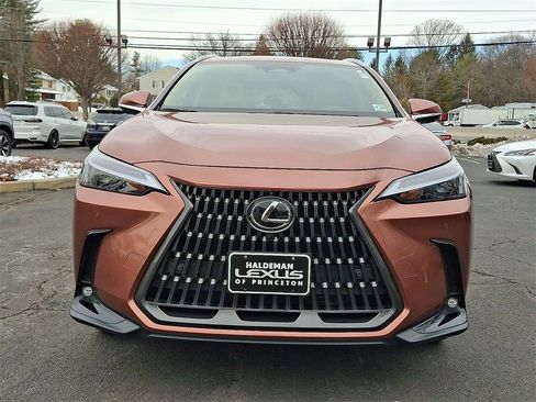 Used 2025 Lexus NX 350 AWD w/ Premium Package image 2