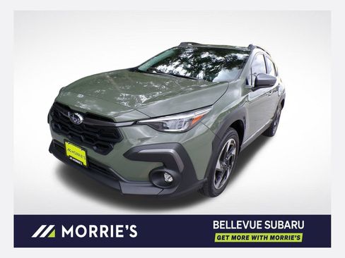 Used 2024 Subaru Crosstrek 2.5i Limited w/ Crosstrek Mirror Package AWD/4WD image 1