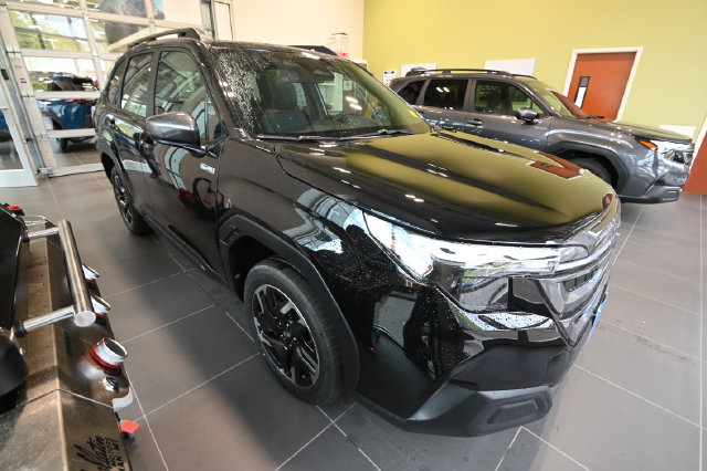 New 2026 Subaru Forester Sport AWD/4WD image 17