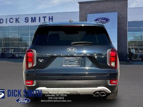 Used 2020 Hyundai Palisade SEL w/ Convenience Package FWD image 5