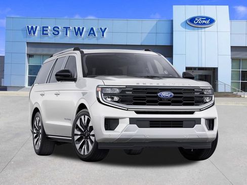 New 2025 Ford Expedition Platinum image 4