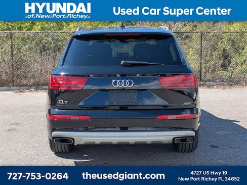 Used 2019 Audi Q7 2.0T Premium Plus w/ Premium Plus Package image 4