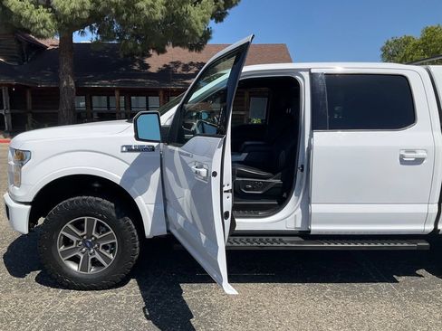 Used 2017 Ford F150 Lariat AWD/4WD image 41
