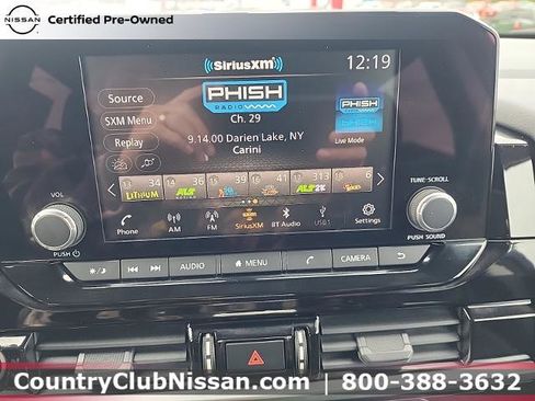 Certified 2022 Nissan Pathfinder SV image 16