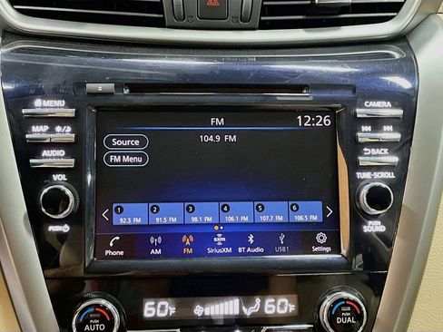 Used 2023 Nissan Murano SL w/ Cargo Package AWD/4WD image 15