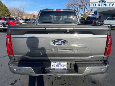 New 2025 Ford F150 XLT w/ Equipment Group 302A MID image 32