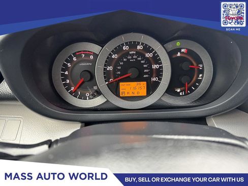 Used 2008 Toyota RAV4 2WD image 12