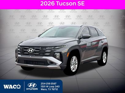 New 2026 Hyundai Tucson SE