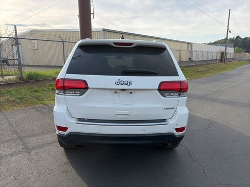 Used 2020 Jeep Grand Cherokee Limited image 6